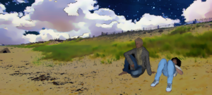 "Where is the Moon"